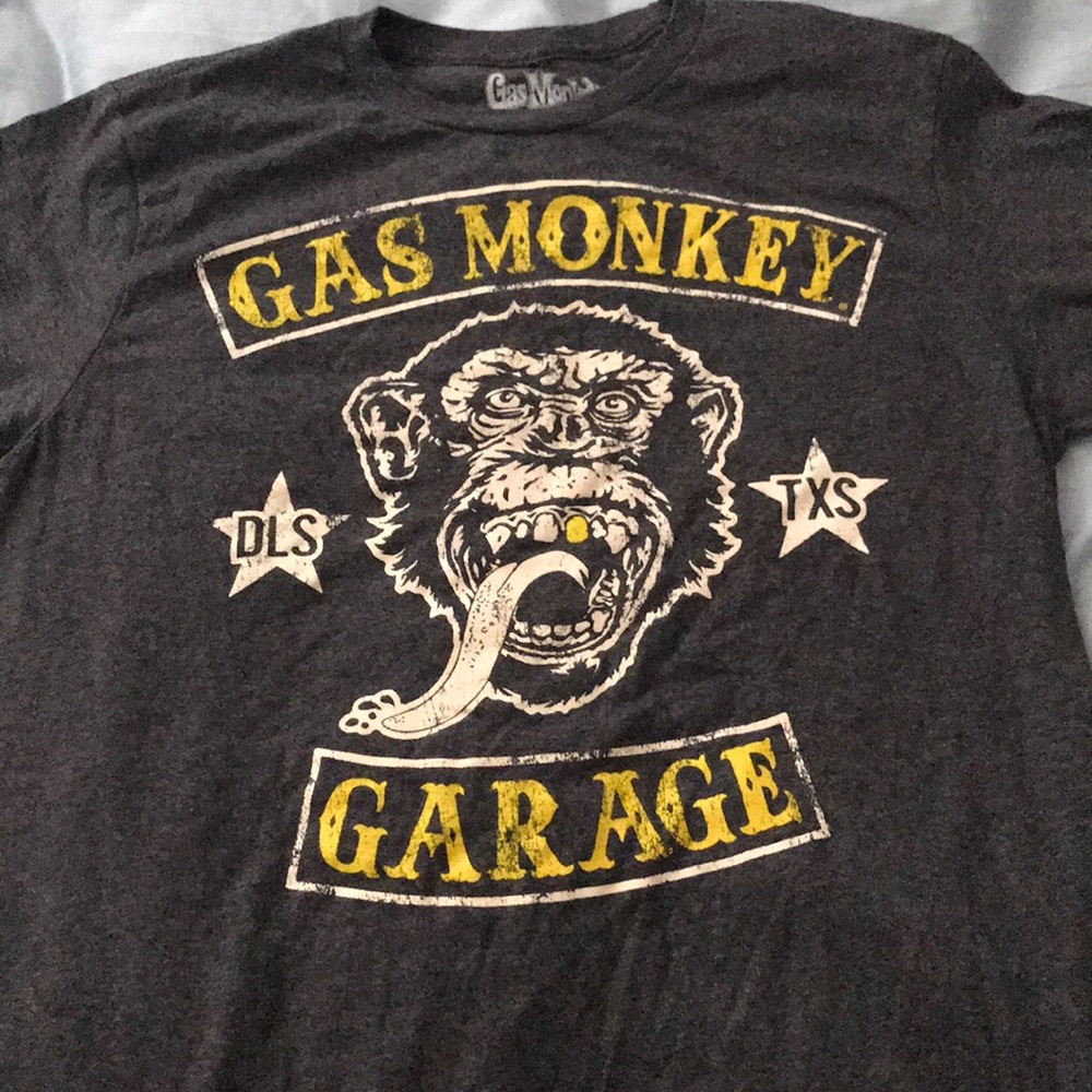 Gas Monkey Garage T-Shirt